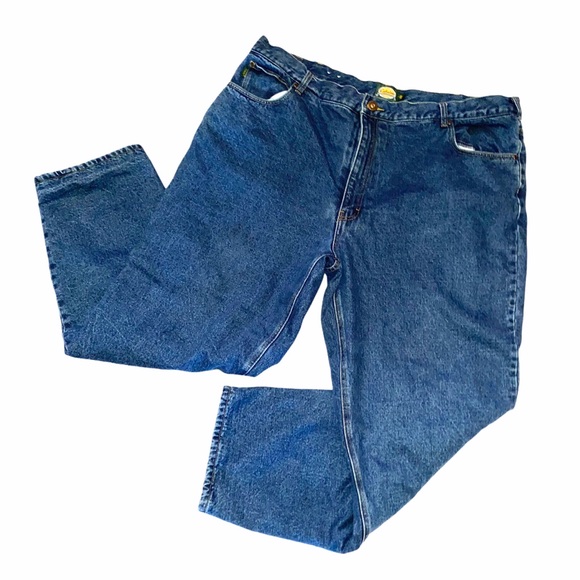 Cabela's fleece lined jeans Clearance